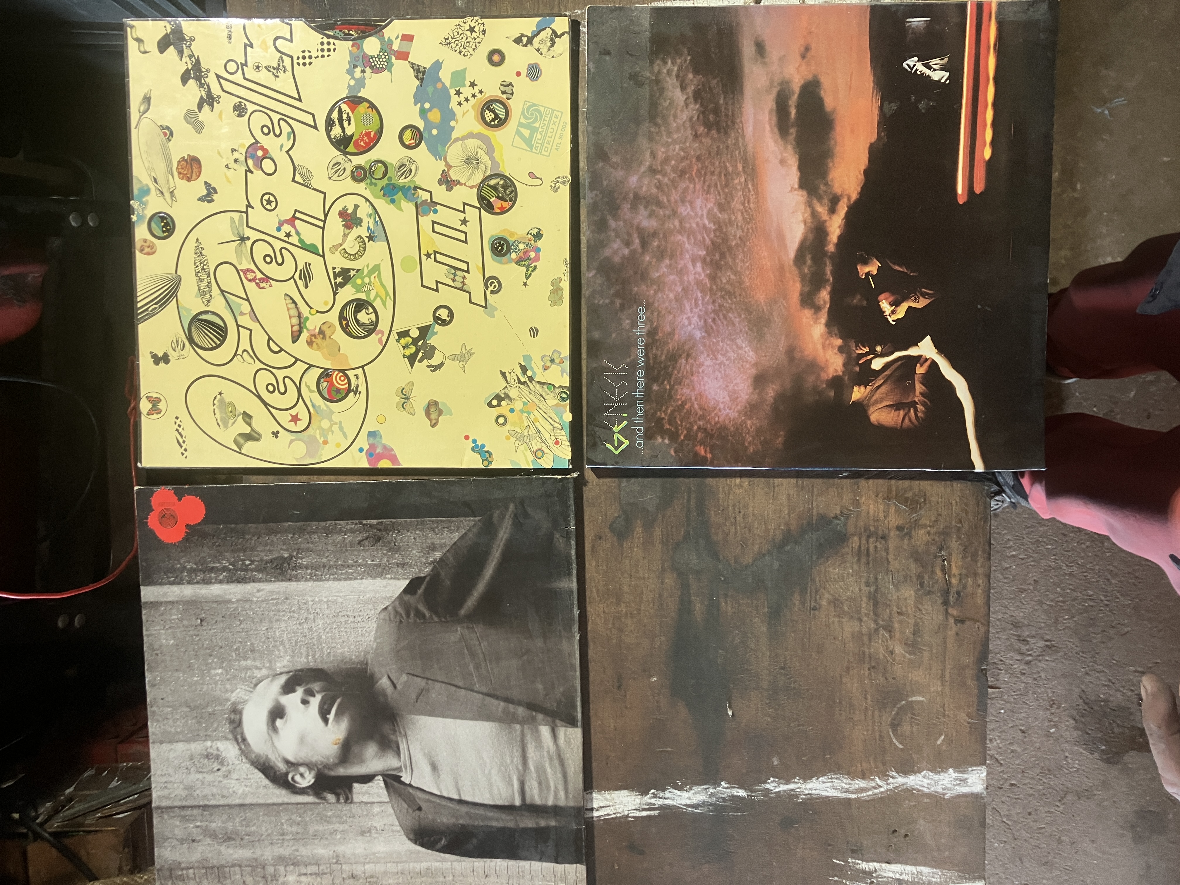 Vinyl A part
